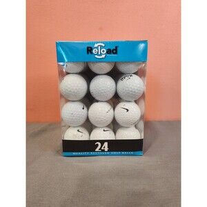 Reload PG Proline Recycled Golf Balls 24 Pack